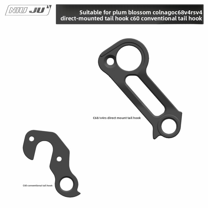 Derailleur Hanger Direct - Supporto Deragliatore Posteriore per Bicicletta Colnago