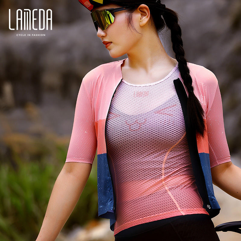 Mountain Biking Vest - Canottiera da ciclismo LAMEDA canottiera da