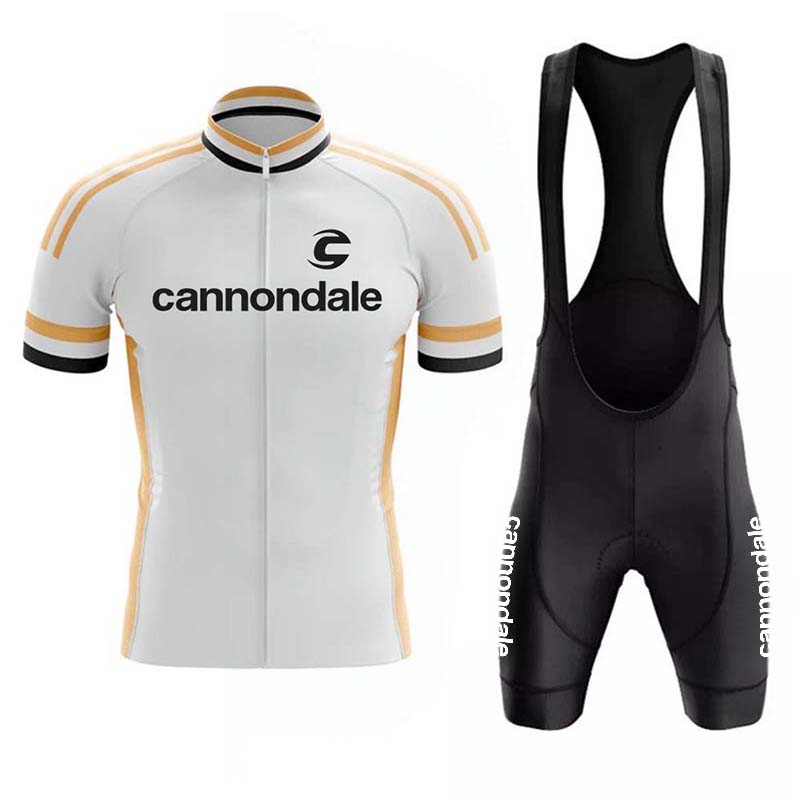 Mountain Biking Pants - Set Maglia da Ciclismo Cannondale con