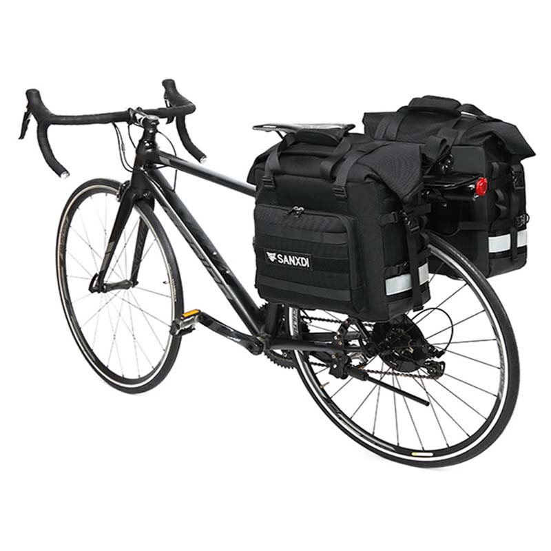 Mountain Biking Bag - Borsa Portapacchi per Bicicletta di Montagna