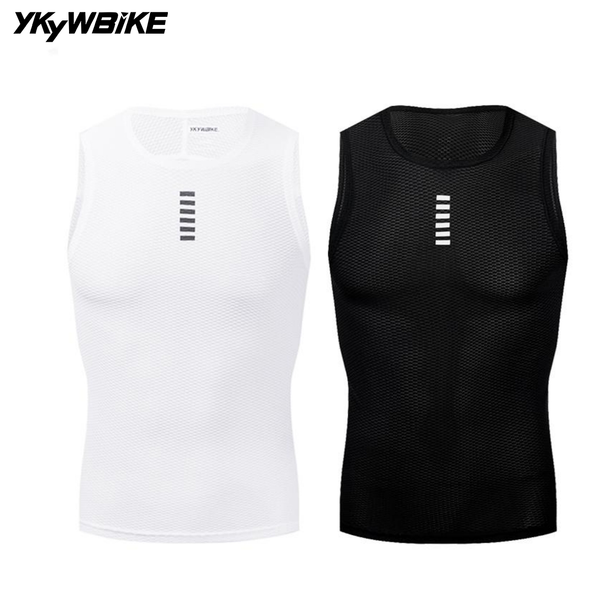 Mountain Biking Vest - YKYW senza maniche uomo estate ciclismo