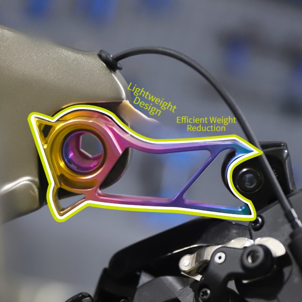 Derailleur Hanger Direct - Supporto del Deragliatore in Titanio per