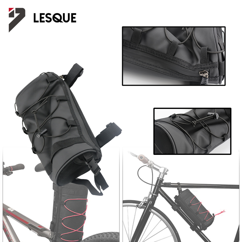 Mountain Biking Bag - LESQUE Pit Dirt Bike borsa da