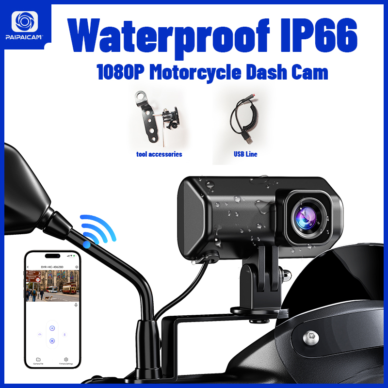 Mountain Biking Images - 1080P HD Moto Guida Dash Cam