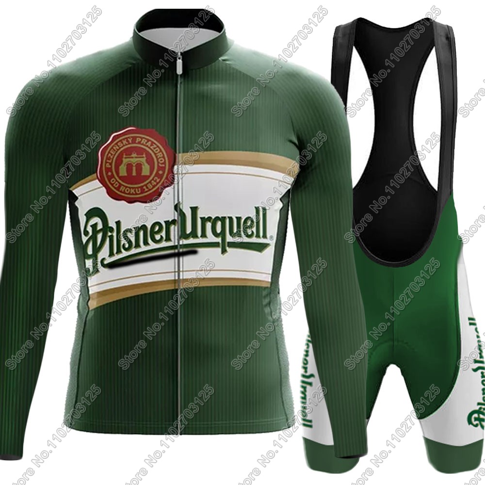 Mountain Biking Pants - 2025 Drink Beer Maglia da ciclismo