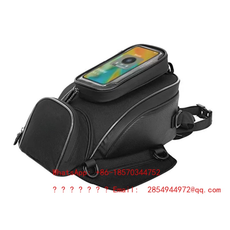Mountain Biking Bag - Borsa Magnetica Universale Impermeabile per Serbatoio