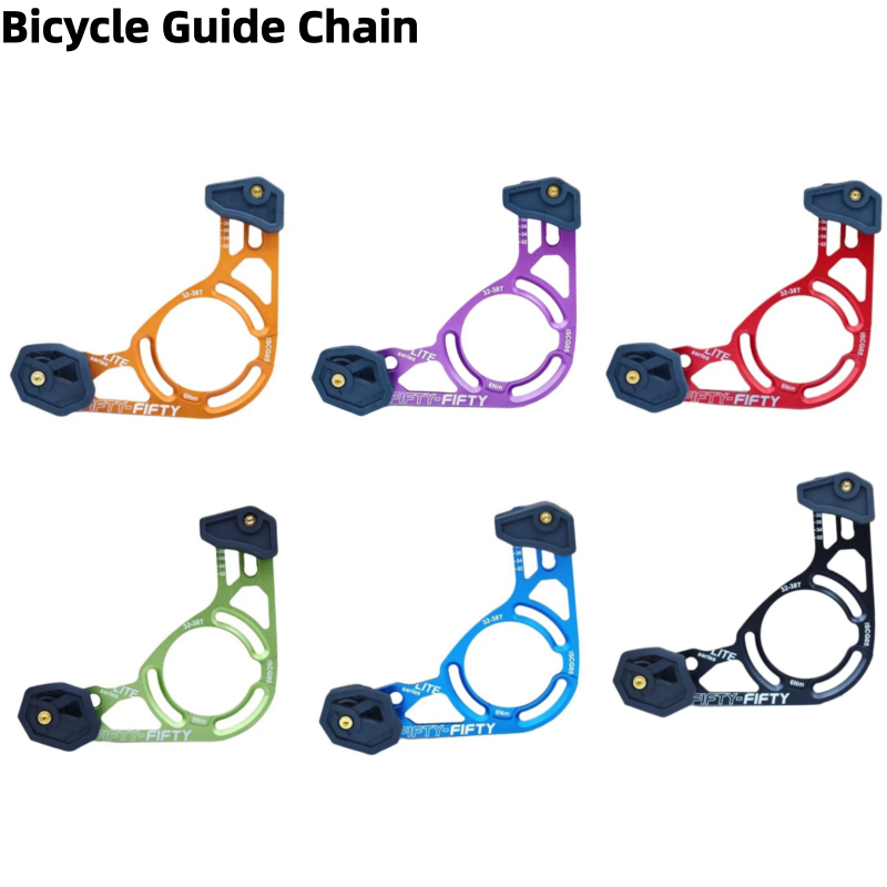 Chain Guide Iscg - FIFTY-FIFTY ISCG05 Guida Catena Bici MTB