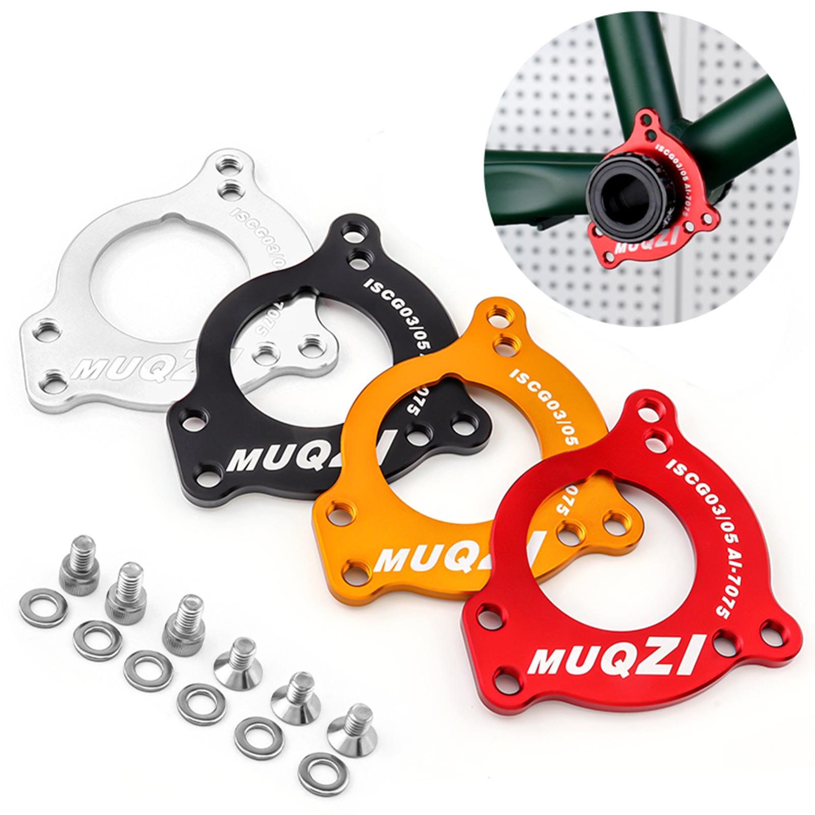 Chain Guide Iscg - Adattatore Guidacatena in Lega di Alluminio