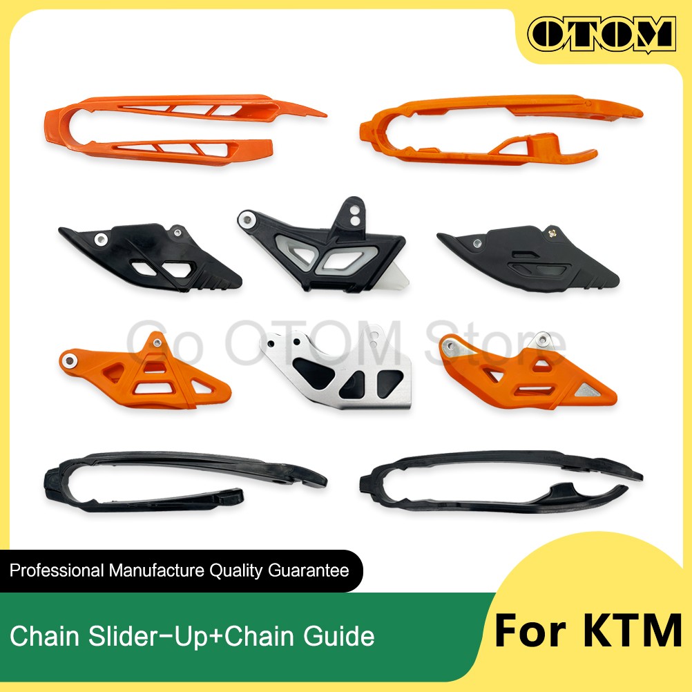 Chain Guide Iscg - OTOM 1998-2026 Protezione Guida Catena Moto