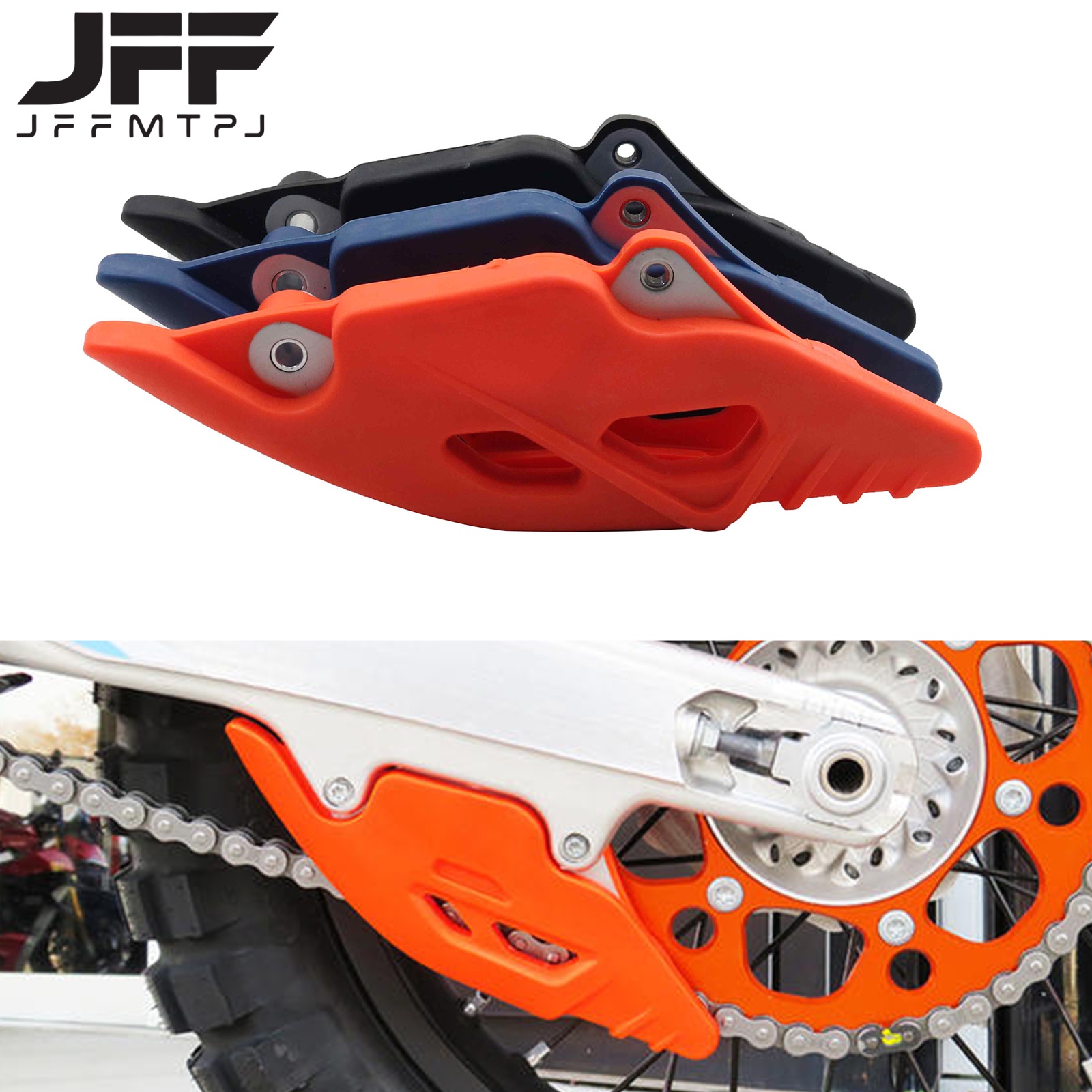 Chain Guide Iscg - Moto Guida Catena Guard Per KTM