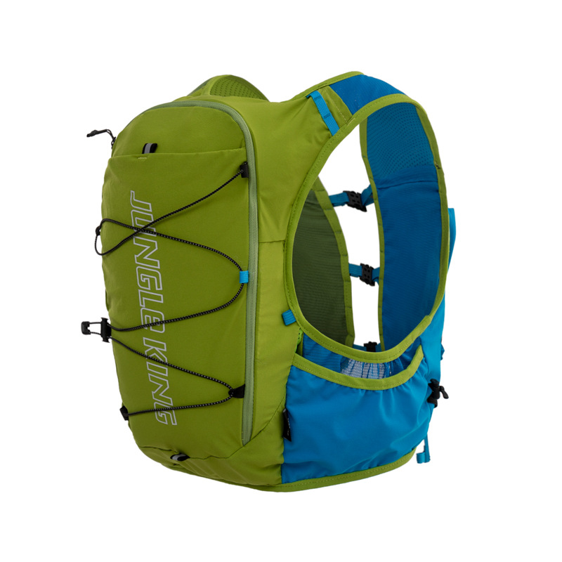 Mountain Biking Vest - JUNGLE KING Nuovo Zaino da Trail