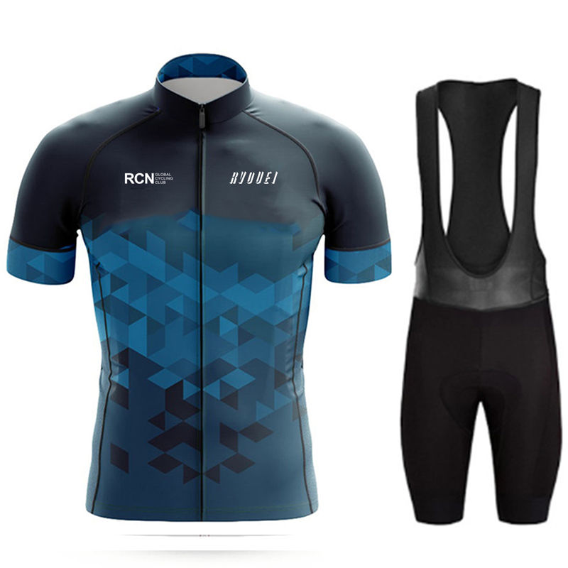Mountain Biking Pants - Set Maglia e Pantaloncini da Ciclismo