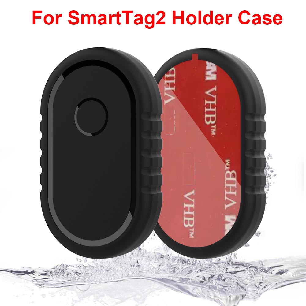 Mountain Biking Bag - Per Samsung Galaxy SmartTag2 Custodia con