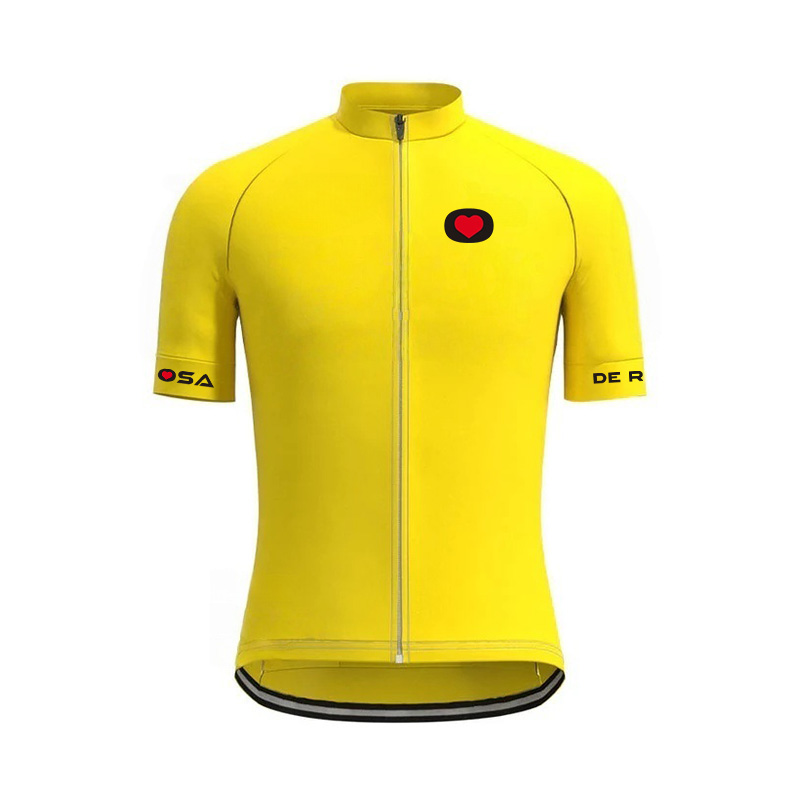 Mountain Biking Vest - Kit Ciclismo De Rosa per Uomo,