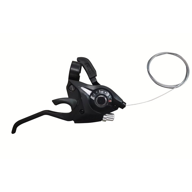 Set Cambio Shimano ST-EF51 3x7 - Mountain Biking In The Uk recensione e prezzo