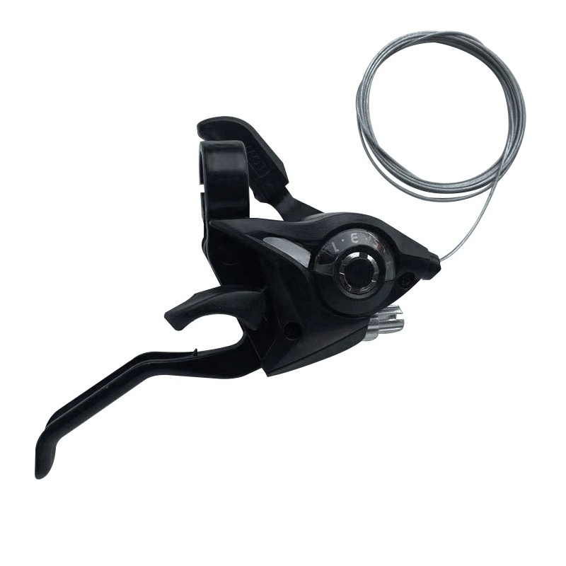 Set Cambio Shimano ST-EF51 3x7 - Mountain Biking In The Uk recensione e prezzo