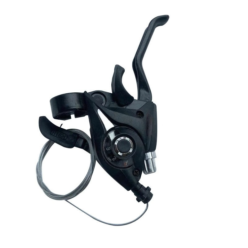 Set Cambio Shimano ST-EF51 3x7 - Mountain Biking In The Uk recensione e prezzo