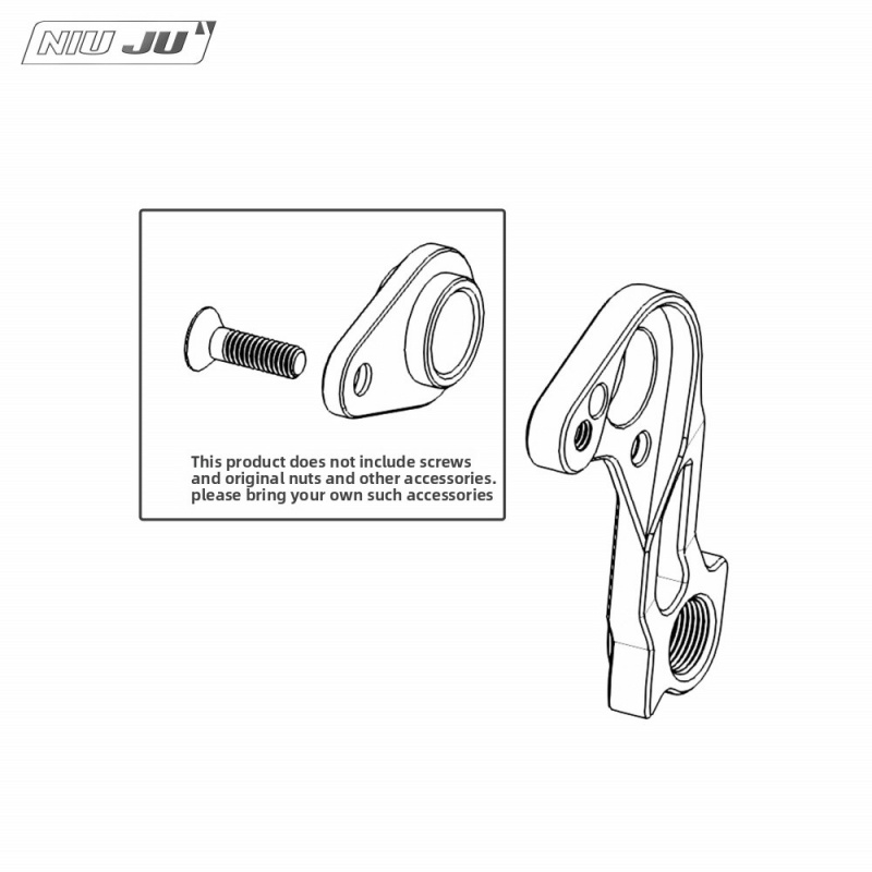 Supporto Deragliatore Posterio - Derailleur Hanger Direct recensione e prezzo