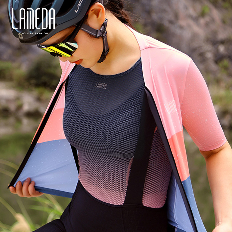 Canottiera da ciclismo LAMEDA  - Mountain Biking Vest recensione e prezzo