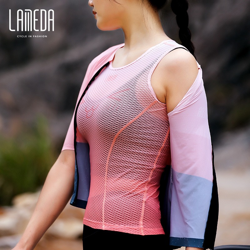 Canottiera da ciclismo LAMEDA  - Mountain Biking Vest recensione e prezzo