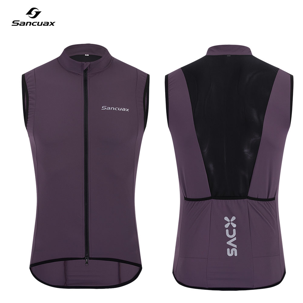 SANCUAX Gilet da Ciclismo Esti - Mountain Biking Vest recensione e prezzo