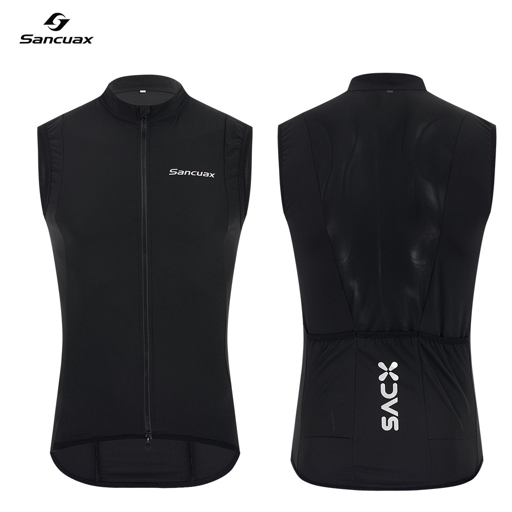 SANCUAX Gilet da Ciclismo Esti - Mountain Biking Vest recensione e prezzo