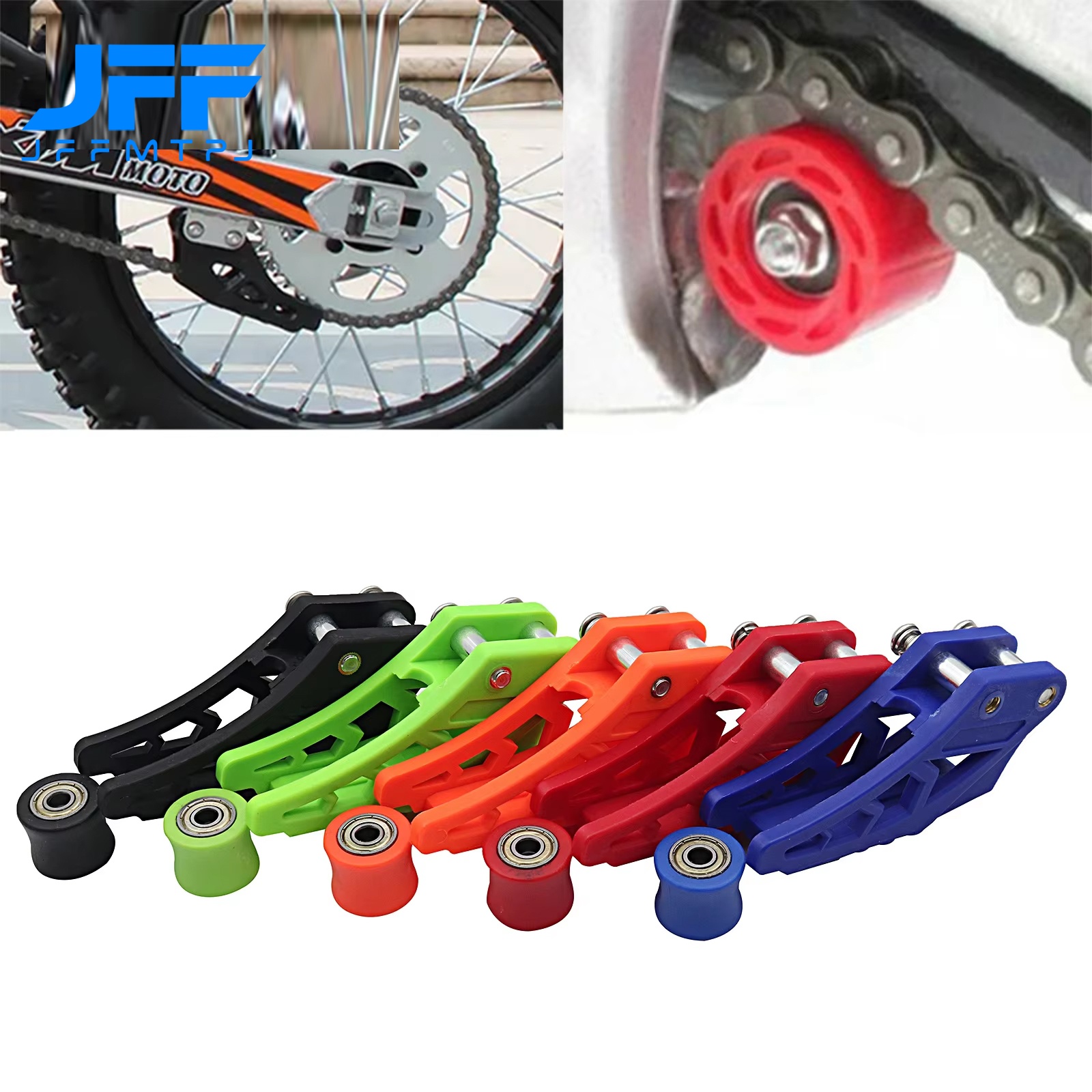 Rullo guida catena moto per 12 - Chain Guide Iscg recensione e prezzo