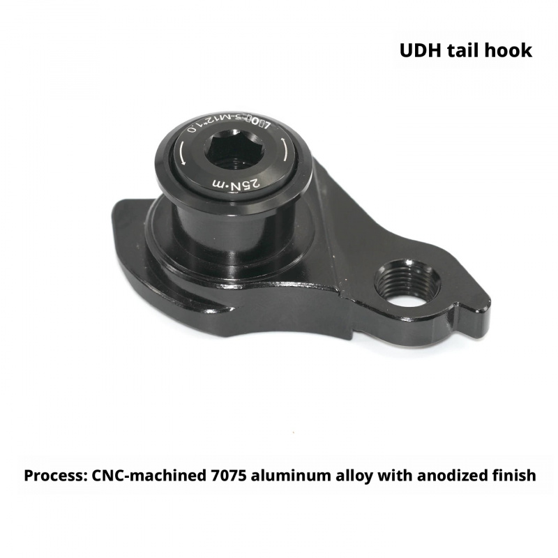Supporto Deragliatore Universa - Derailleur Hanger Direct recensione e prezzo