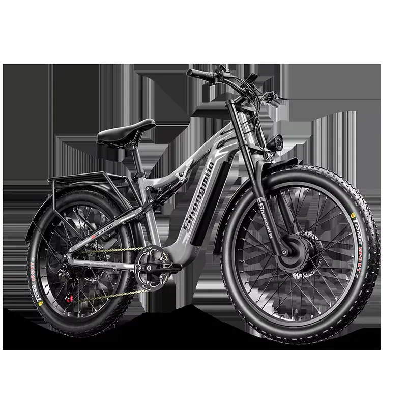 2026 Hot Shengmilo S600 Ebike  - Mountain Biking In The Uk recensione e prezzo