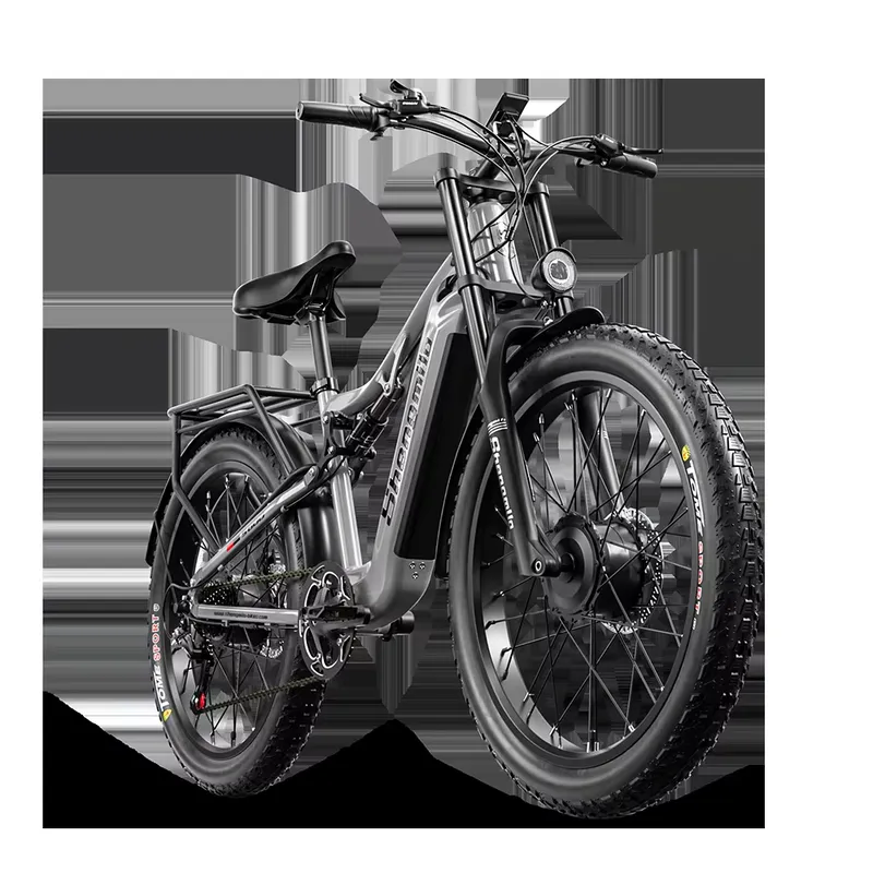 2026 Hot Shengmilo S600 Ebike  - Mountain Biking In The Uk recensione e prezzo