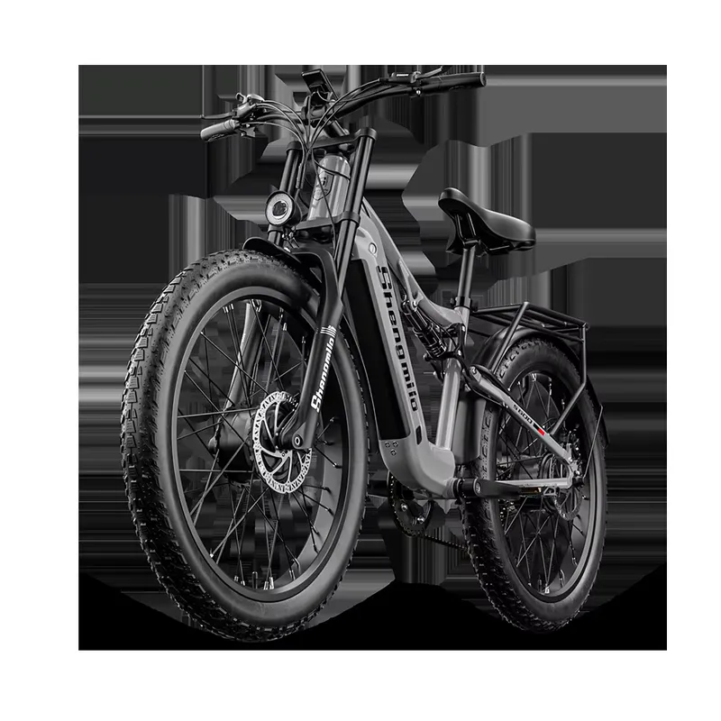 2026 Hot Shengmilo S600 Ebike  - Mountain Biking In The Uk recensione e prezzo