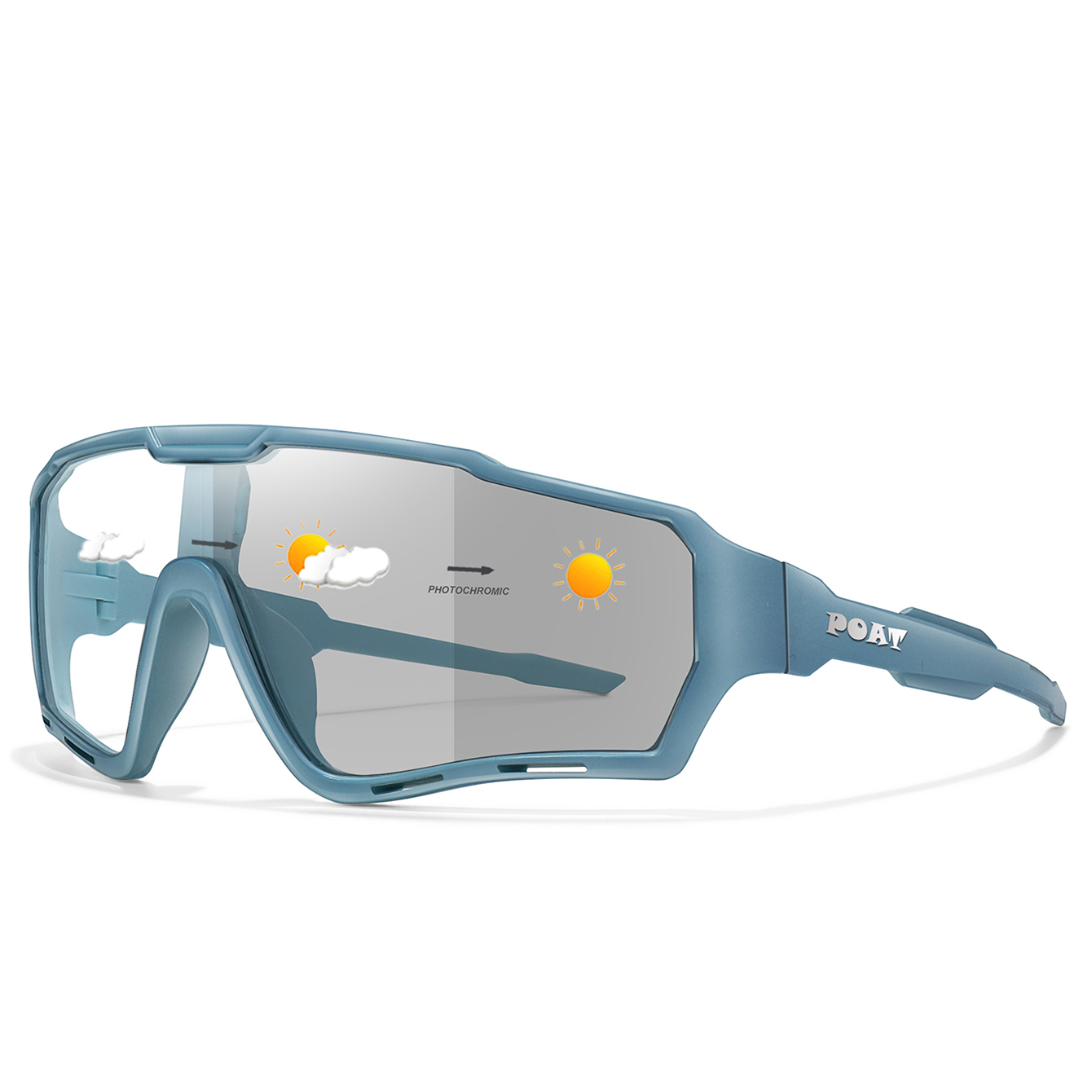POAT marca moto occhiali da so - Mountain Biking Sunglasses recensione e prezzo