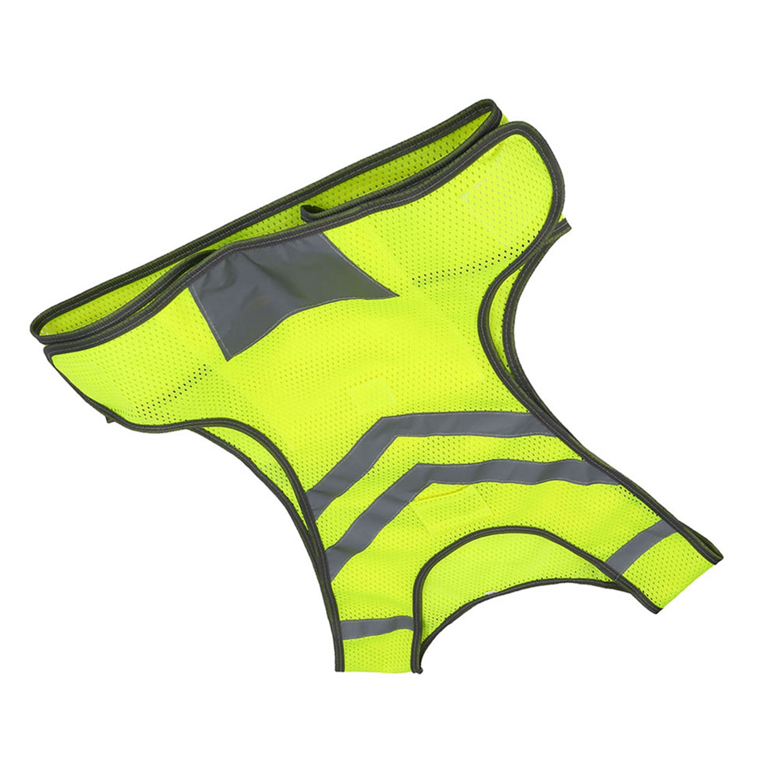 Gilet di sicurezza riflettente - Mountain Biking Vest recensione e prezzo