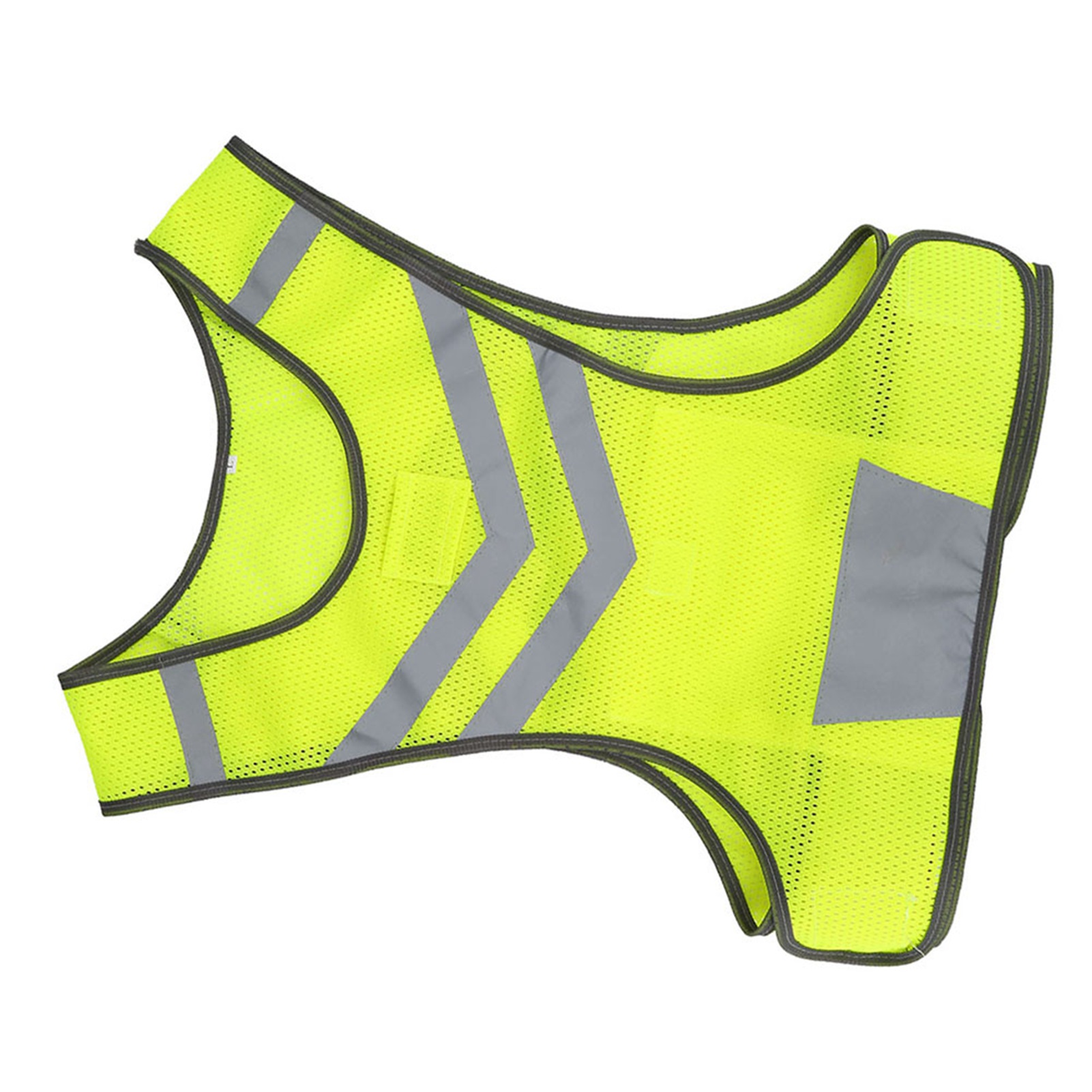 Gilet di sicurezza riflettente - Mountain Biking Vest recensione e prezzo