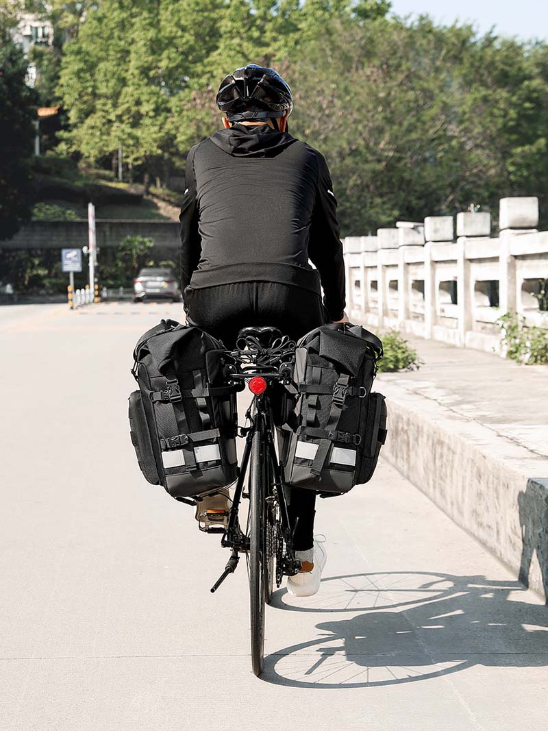 Borsa Portapacchi per Biciclet - Mountain Biking Bag recensione e prezzo