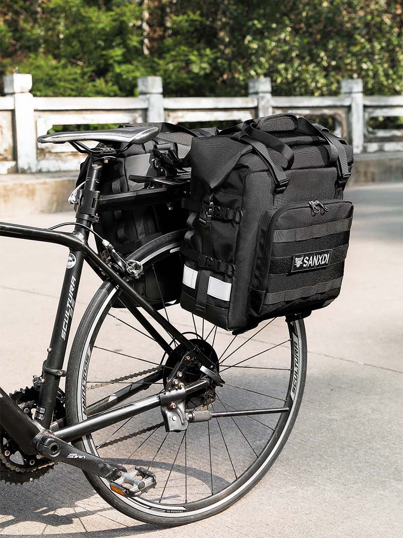 Borsa Portapacchi per Biciclet - Mountain Biking Bag recensione e prezzo