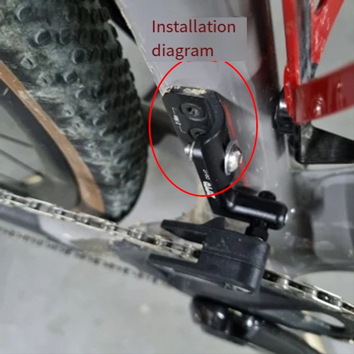 ABJV Gancio deragliatore anter - Derailleur Hanger Direct recensione e prezzo