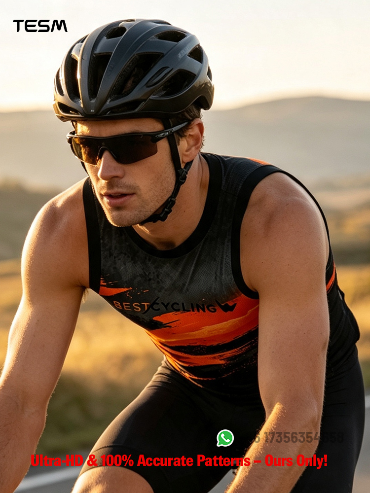 Canotta Sportiva Senza Maniche - Mountain Biking Vest recensione e prezzo