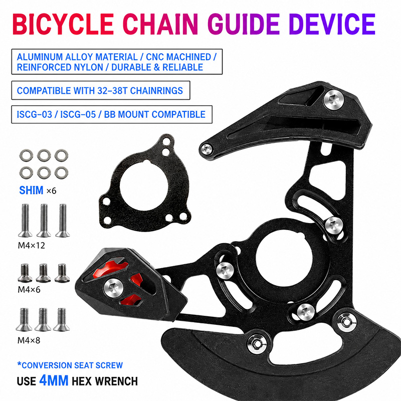 Guida Catena Bici MTB ISCG 03/ - Chain Guide Iscg recensione e prezzo