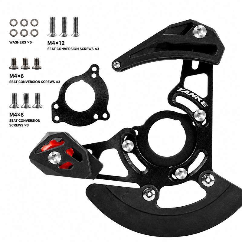 Guida Catena Bici MTB ISCG 03/ - Chain Guide Iscg recensione e prezzo