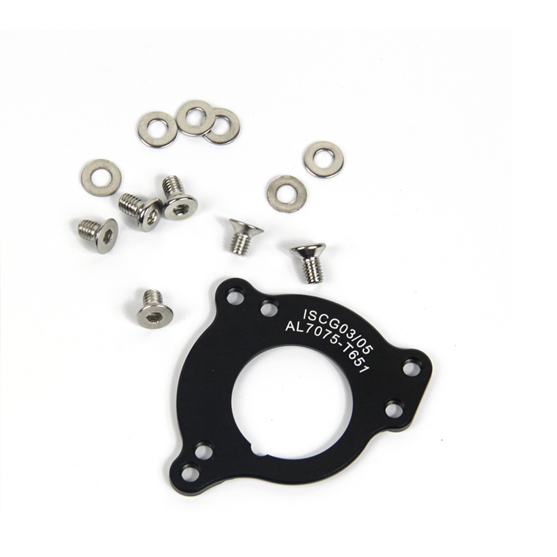 Guida catena bici sedile di co - Chain Guide Iscg recensione e prezzo