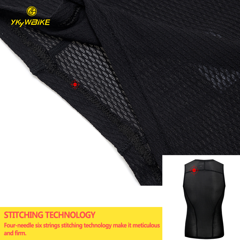 YKYW senza maniche uomo estate - Mountain Biking Vest recensione e prezzo
