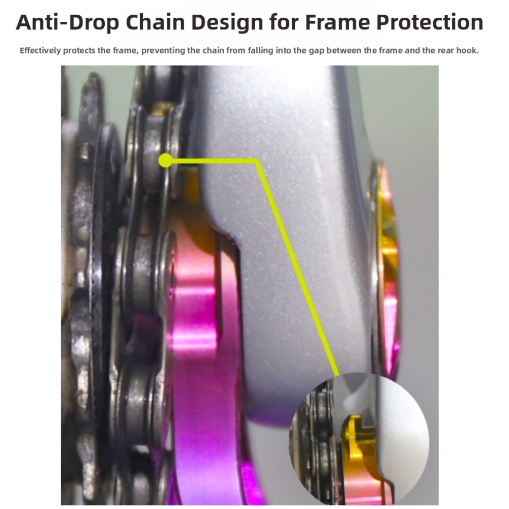 Supporto del Deragliatore in T - Derailleur Hanger Direct recensione e prezzo