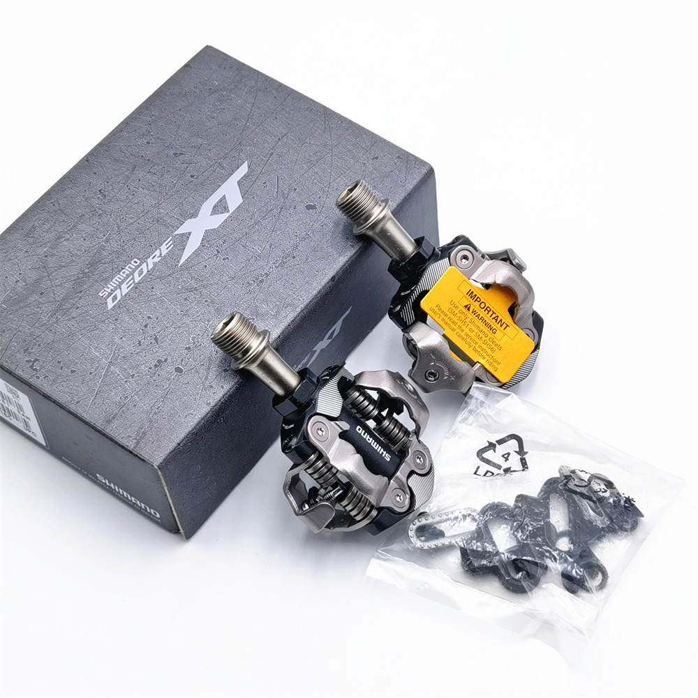 Pedali Shimano XT PD-M8100 SPD - Mountain Biking Events recensione e prezzo