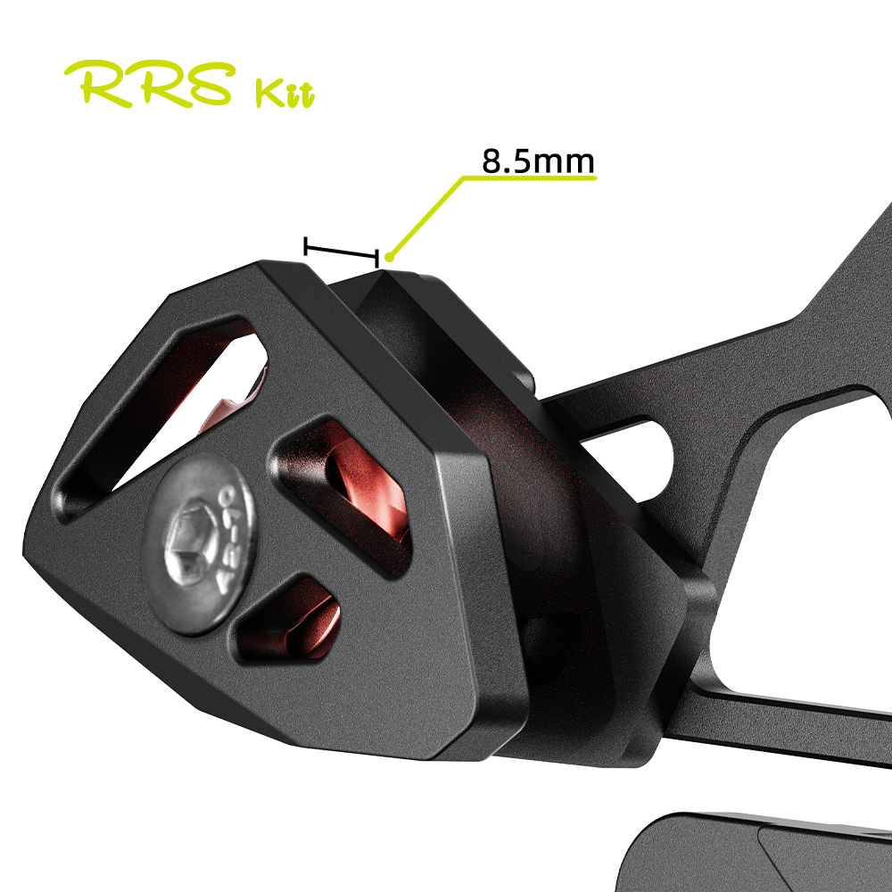 RRSIT Guida catena bicicletta  - Chain Guide Iscg recensione e prezzo