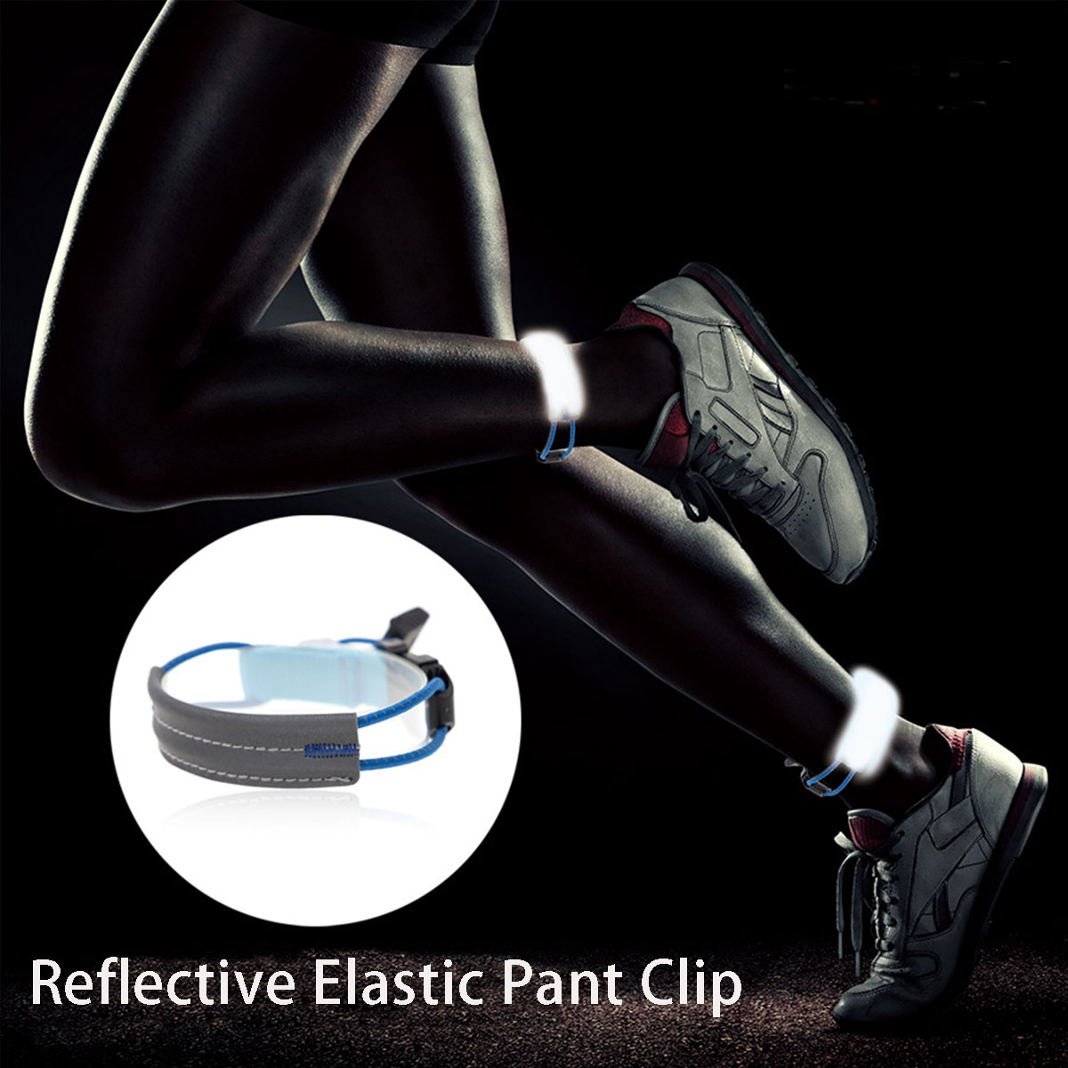 Cinturino elastico riflettente - Mountain Biking Pants recensione e prezzo
