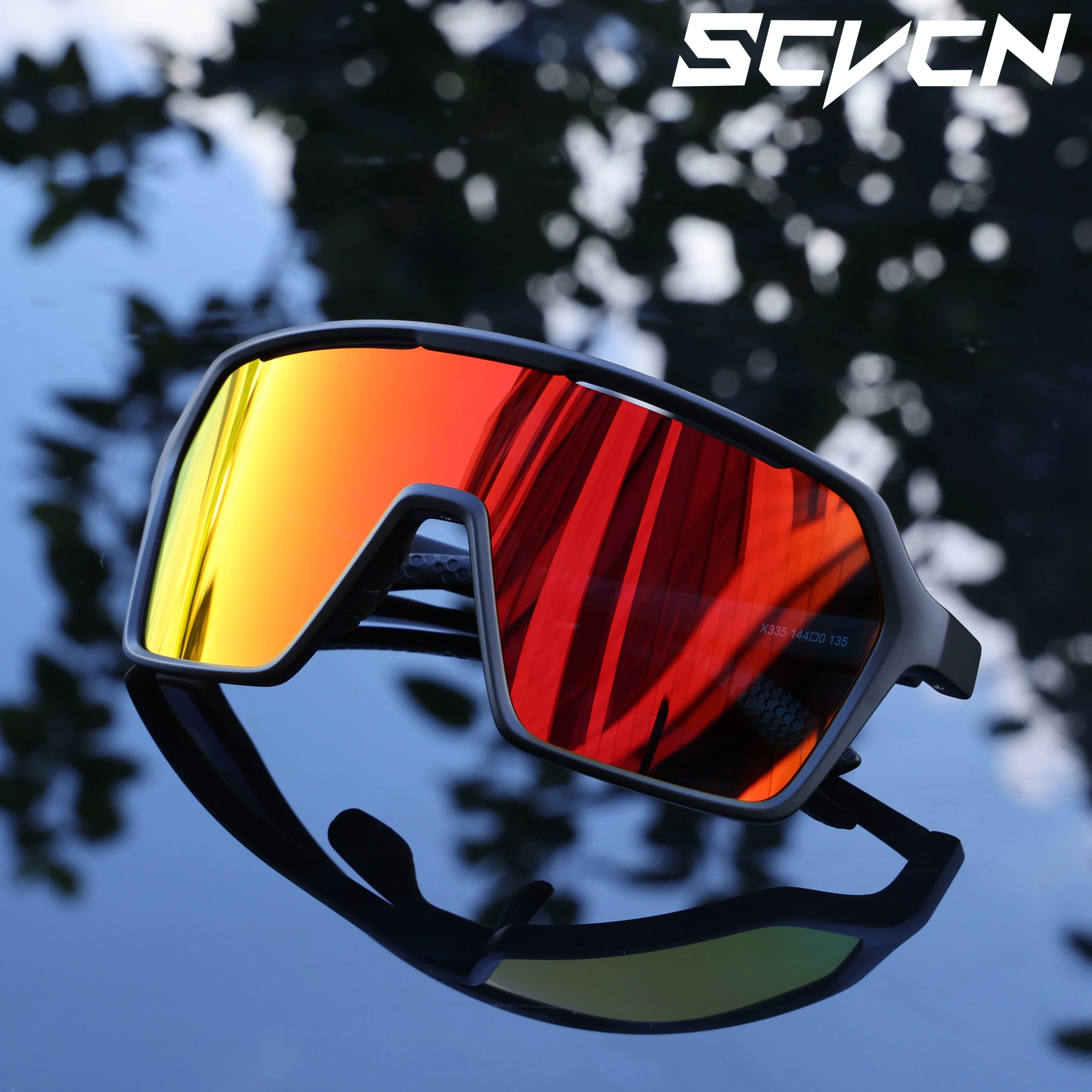 SCVCN Occhiali da trekking da  - Mountain Biking Sunglasses recensione e prezzo