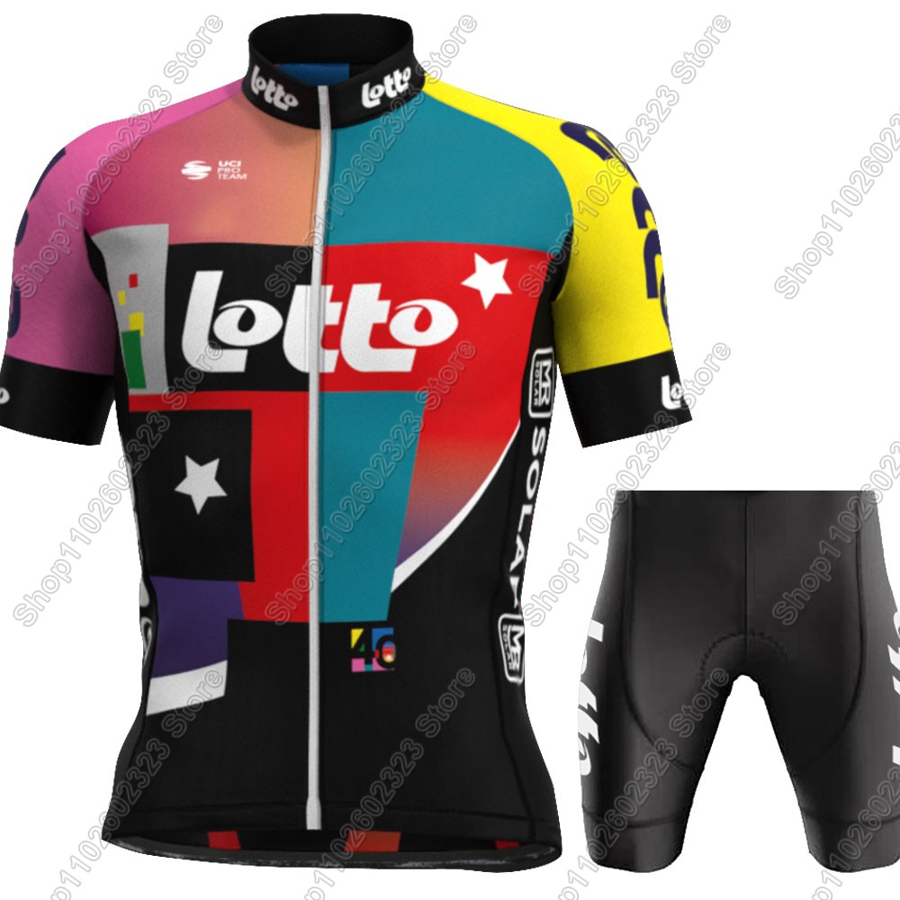 Maglia da ciclismo Lotto team  - Mountain Biking Pants recensione e prezzo