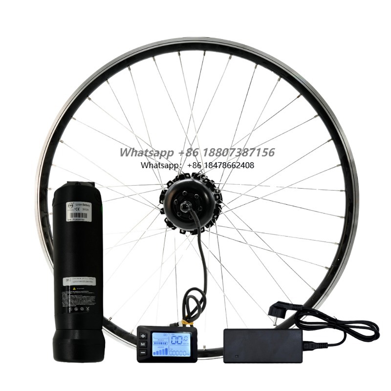 Kit di conversione motore mozz - Mountain Biking In The Uk recensione e prezzo