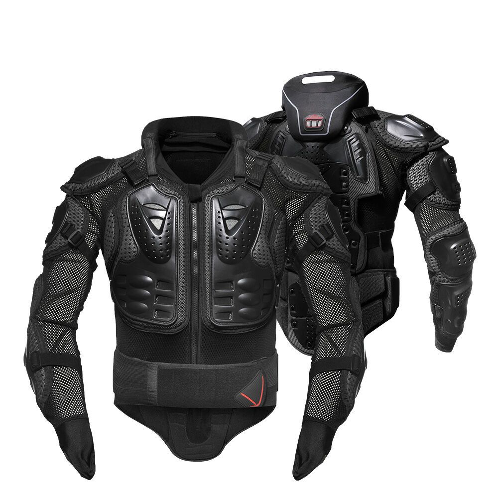 Giacca da moto HEROBIKER Armat - Mountain Biking Body Armour recensione e prezzo